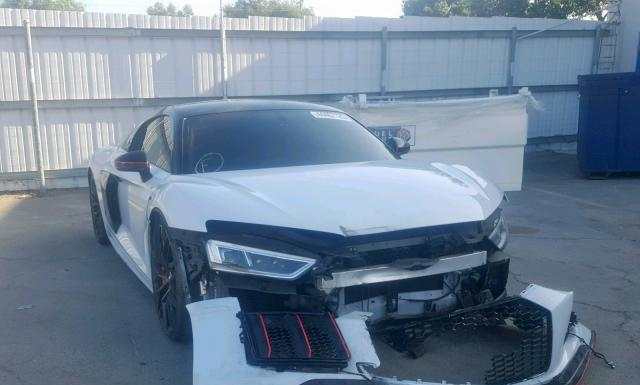 AUDI R8 2017 wuaeaafx3h7904945