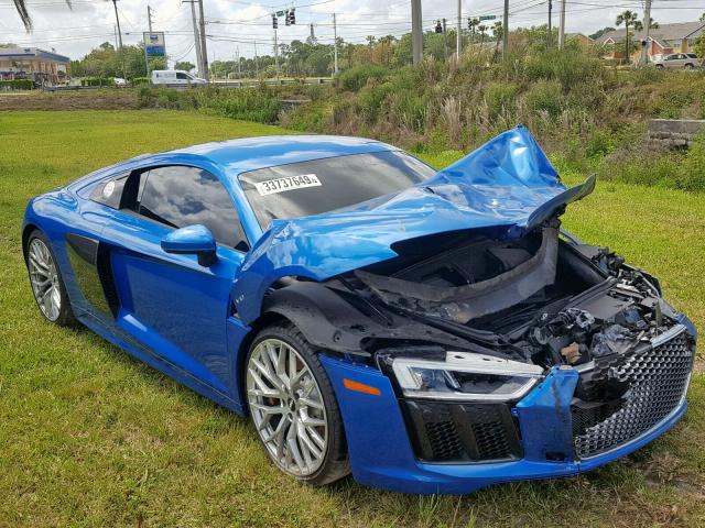 AUDI R8 5.2 QUA 2018 wuaeaafx3j7900352