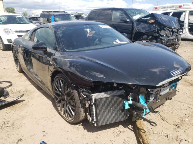 AUDI R8 5.2 QUA 2018 wuaeaafx3j7900691