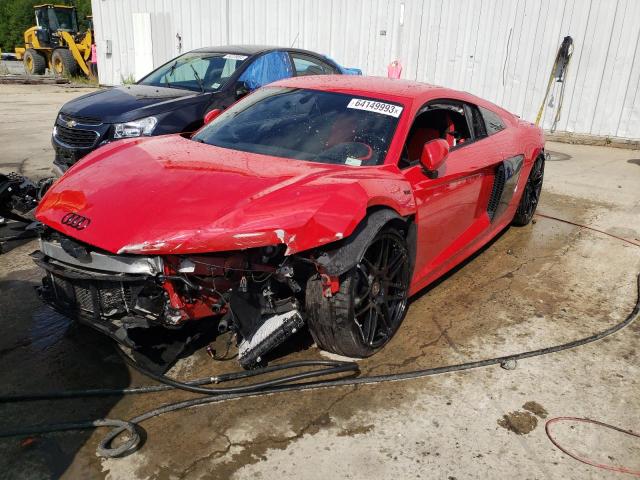 AUDI R8 5.2 QUA 2017 wuaeaafx4h7901407