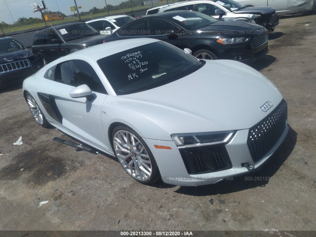 AUDI R8 2017 wuaeaafx7h7903183