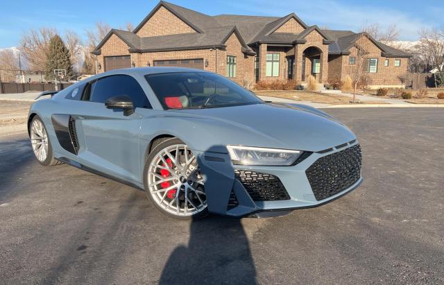 AUDI R8 2020 wuaeeafx2l7900088