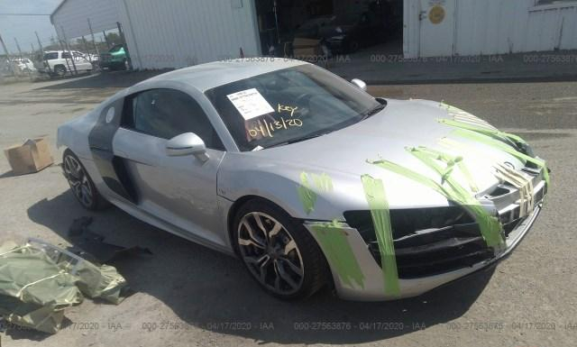 AUDI R8 2011 wuaenafg1bn002320