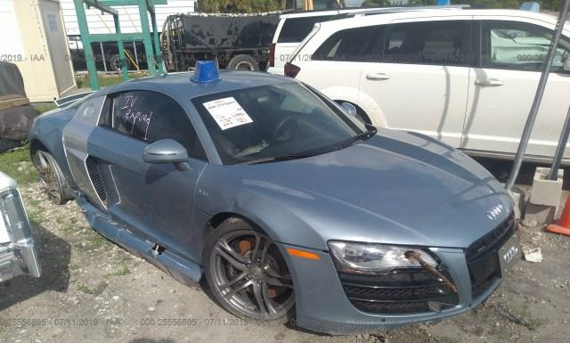 AUDI R8 2011 wuaenafg1bn003144