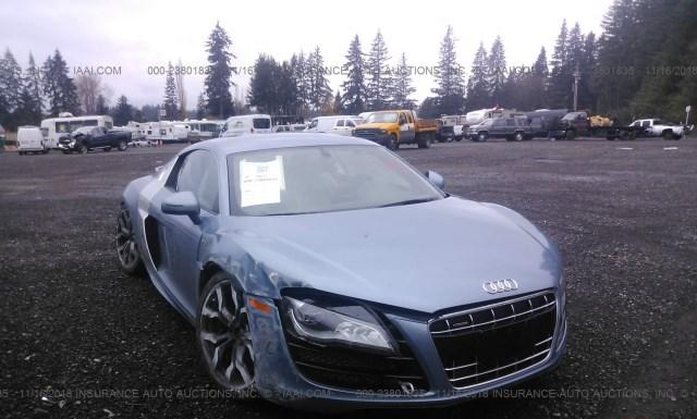 AUDI R8 2011 wuaenafg4bn001064