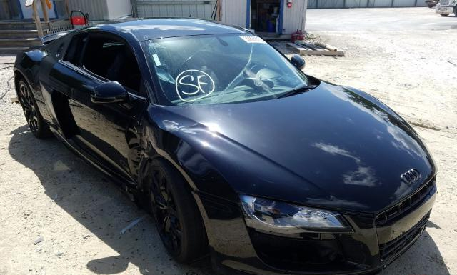 AUDI R8 2012 wuaenafg5cn001348