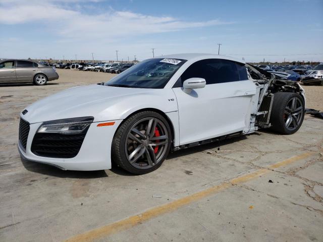 AUDI R8 5.2 QUA 2015 wuaenafg5f7000919