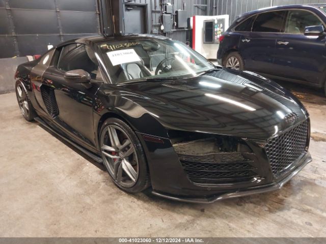 AUDI R8 2015 wuaenafg5f7001505