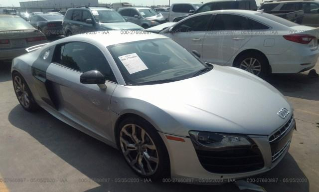 AUDI R8 2012 wuaenafg8cn000601