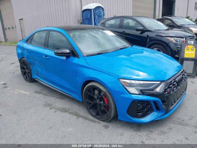 AUDI RS3 2022 wuag4dgy3pa902445