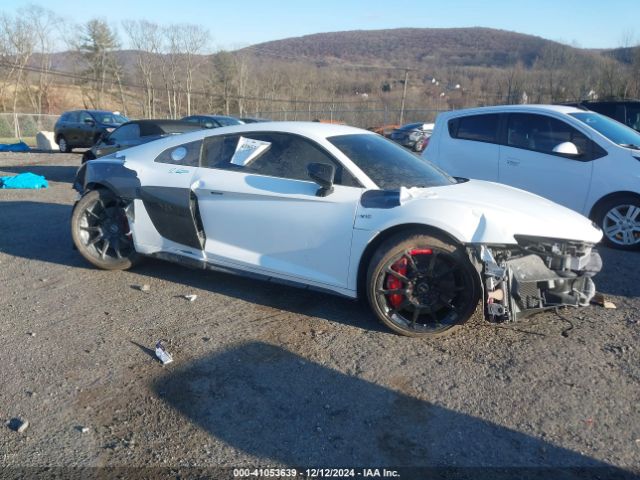 AUDI R8 2023 wuagbafx2p7900891