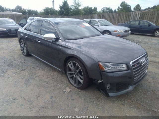 AUDI S8 2016 wuaj5afd0gn900208