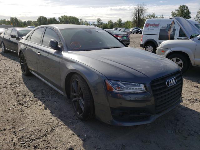 AUDI S8 PLUS QU 2017 wuaj5afd1hn900753