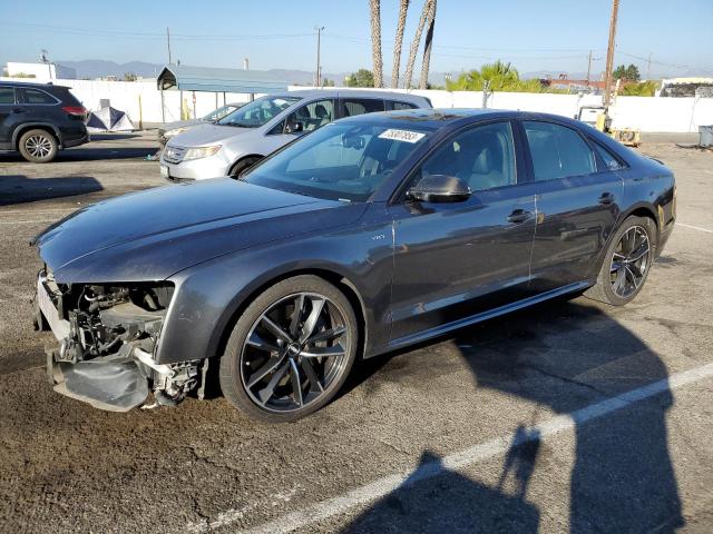 AUDI S8 2016 wuaj5afd4gn900762