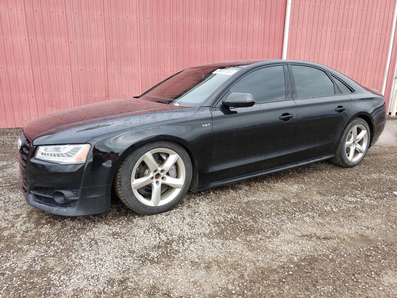 AUDI S8 2017 wuaj5afd4hn900519