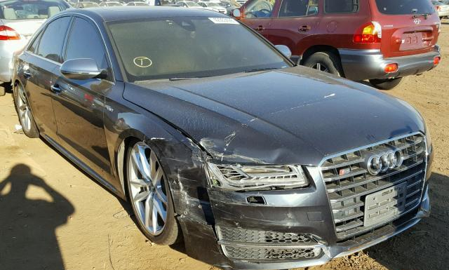 AUDI S8 2016 wuaj5afd6gn901069