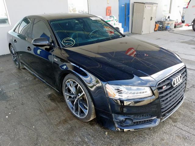 AUDI S8 PLUS QU 2017 wuaj5afd6hn200274