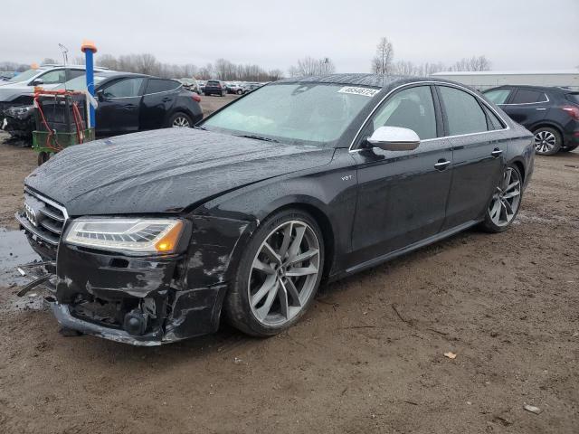 AUDI S8 2016 wuaj5afd7gn900139