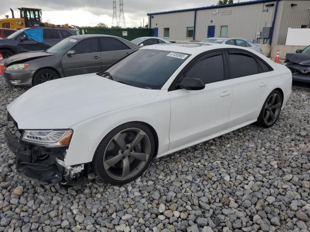 AUDI S8 PLUS QU 2016 wuaj5afd8gn900103