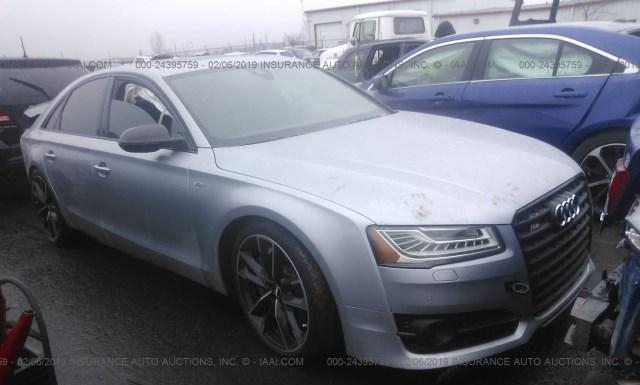 AUDI S8 2016 wuaj5afd8gn900750