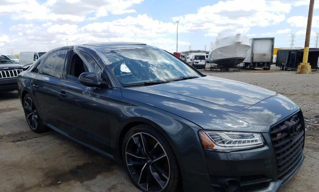 AUDI S8 2017 wuaj5afd8hn900006