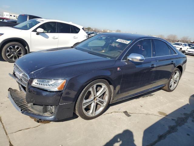 AUDI S8 2017 wuaj5afd8hn900300