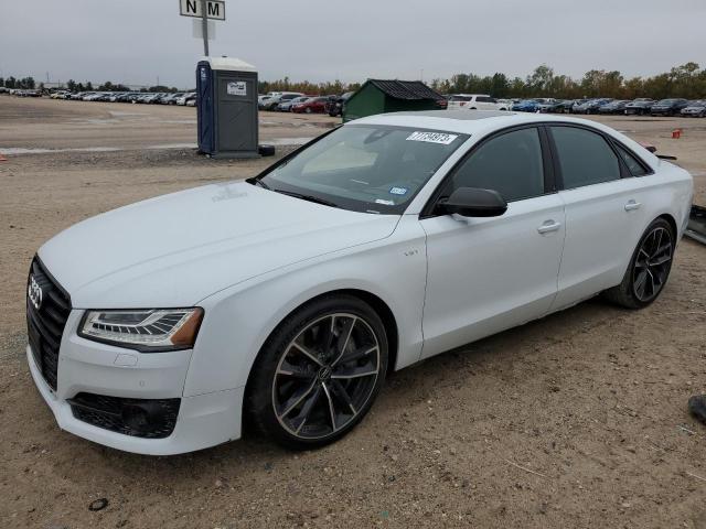 AUDI S8 2017 wuaj5afd8hn901401