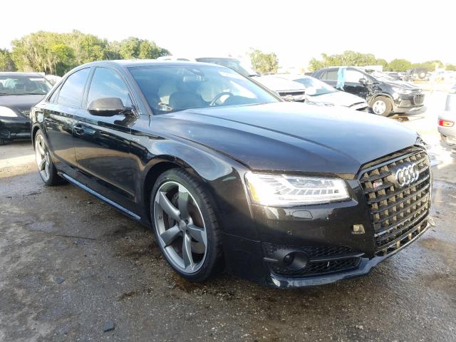 AUDI S8 PLUS QU 2016 wuaj5afd9gn900157