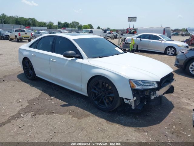 AUDI S8 2017 wuaj5afd9hn900564