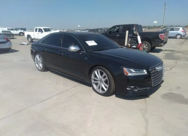 AUDI S8 2016 wuaj5afdxgn900264