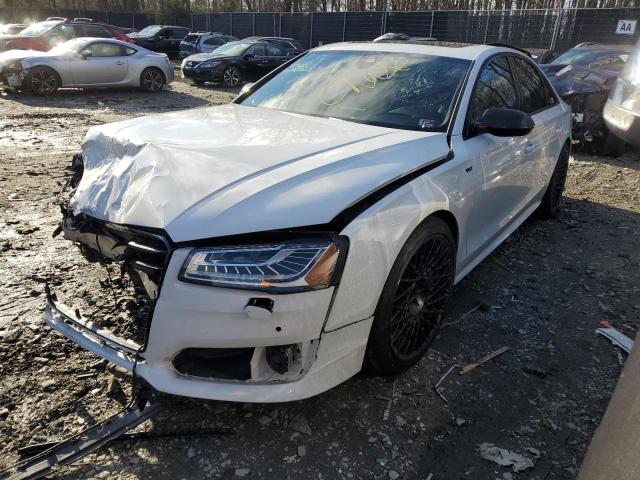 AUDI S8 2016 wuaj5afdxgn900300