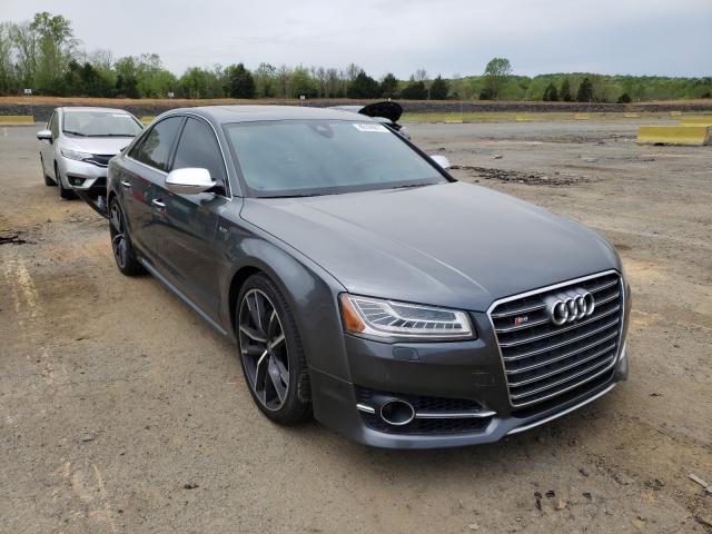 AUDI S8 2017 wuaj5afdxhn900895