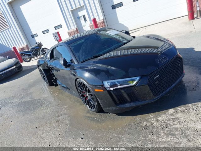 AUDI R8 2017 wuakbafx0h7901145