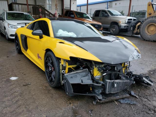 AUDI R8 5.2 PLU 2017 wuakbafx0h7904014