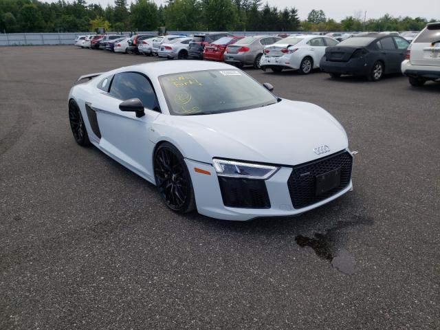 AUDI R8 5.2 PLU 2017 wuakbafx0h7905003