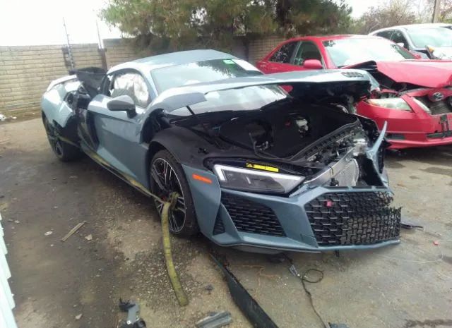 AUDI R8 COUPE 2022 wuakbafx0n7900475