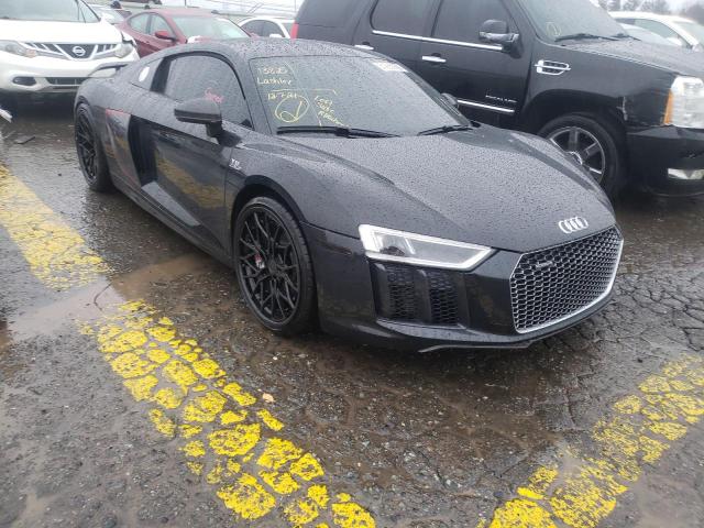 AUDI R8 5.2 PLU 2017 wuakbafx1h7902434