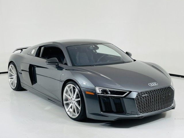 AUDI R8 2017 wuakbafx2h7903964