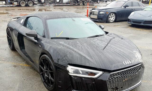 AUDI R8 2017 wuakbafx2h7904645