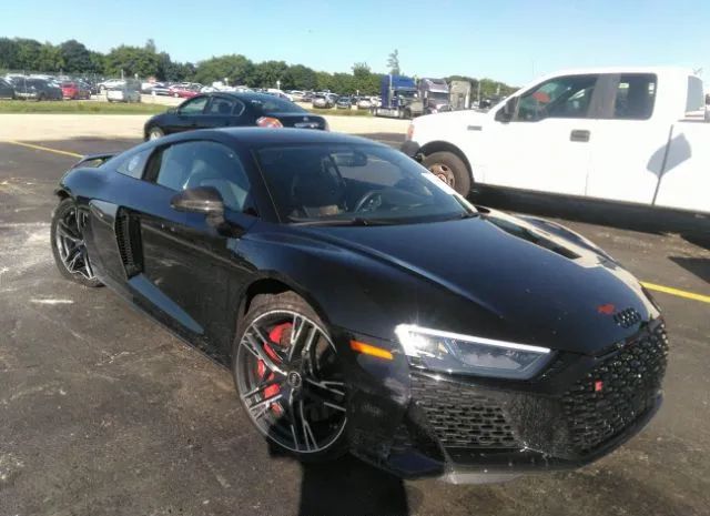 AUDI R8 COUPE 2022 wuakbafx2n7900090