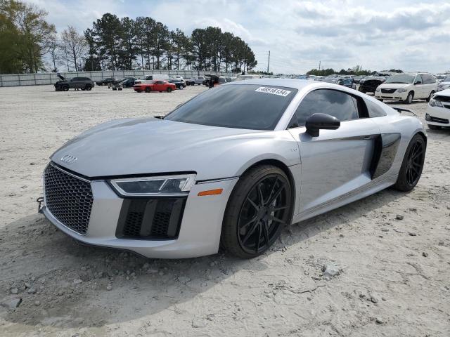 AUDI R8 5.2 PLU 2017 wuakbafx3h7901379