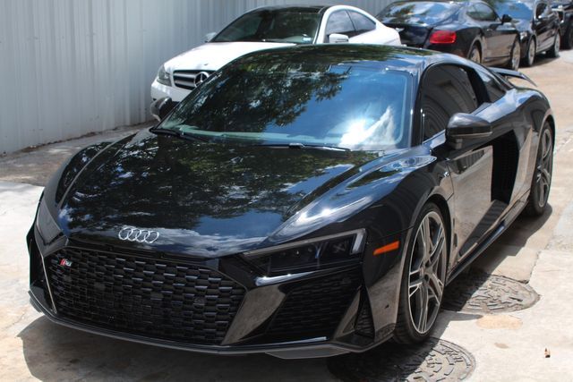 AUDI R8 COUPE 2022 wuakbafx4n7901192