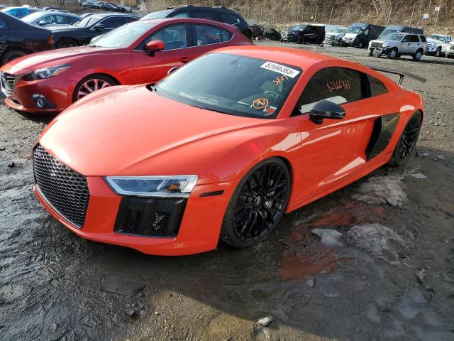 AUDI R8 2017 wuakbafx5h7901030