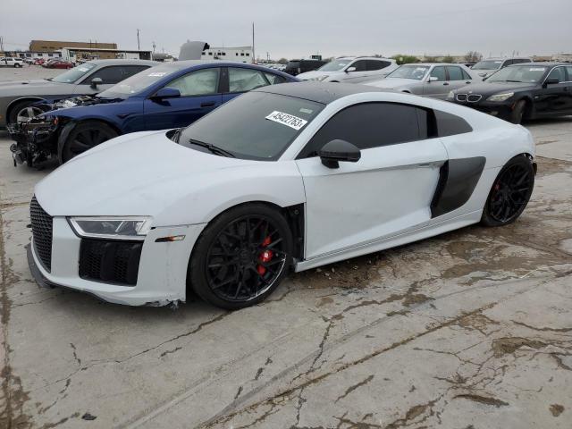 AUDI R8 5.2 PLU 2017 wuakbafx6h7901926