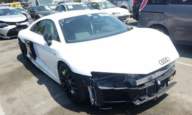 AUDI R8 2017 wuakbafx6h7902087