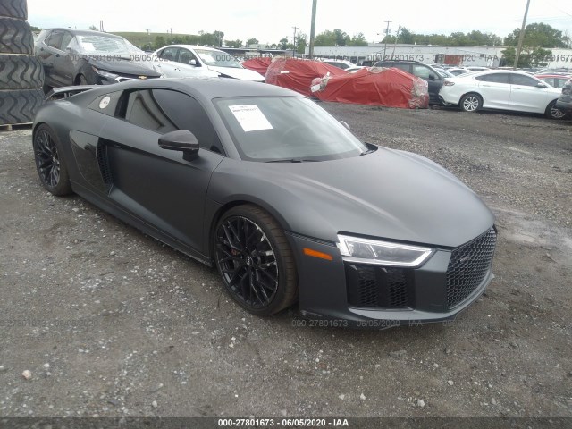 AUDI R8 2017 wuakbafx7h7901353