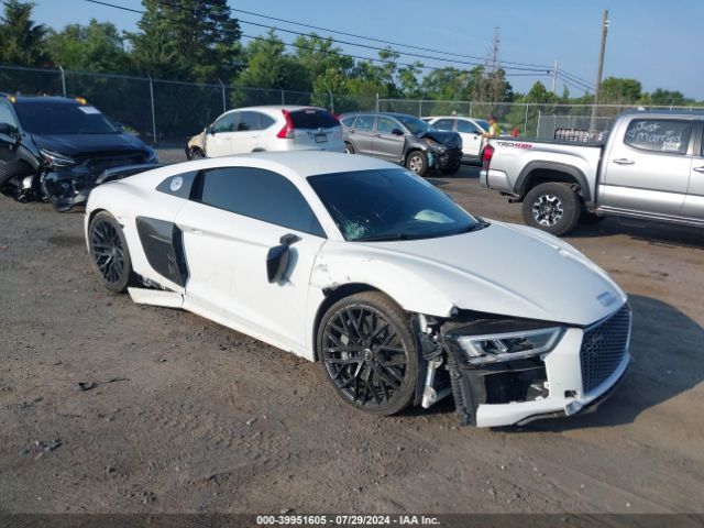 AUDI R8 2017 wuakbafx7h7901367