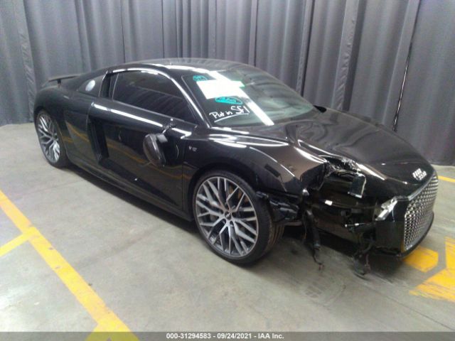 AUDI R8 2017 wuakbafx7h7902017