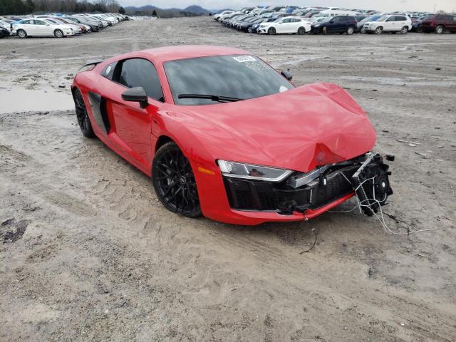 AUDI R8 5.2 PLU 2017 wuakbafx7h7902101