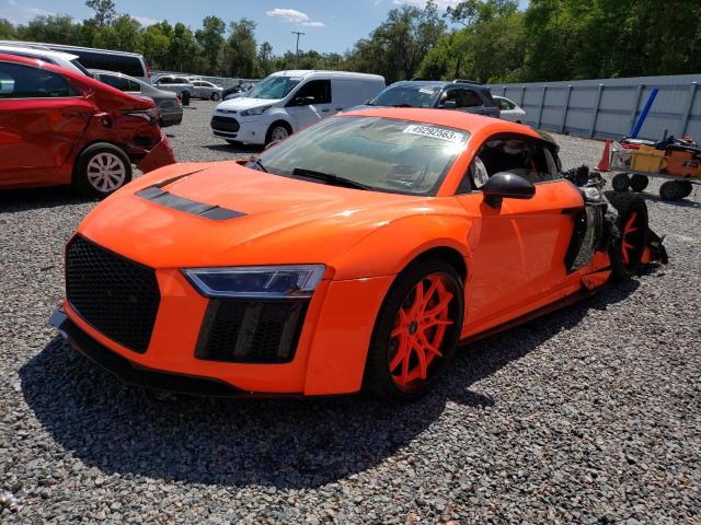 AUDI R8 2017 wuakbafx7h7902244